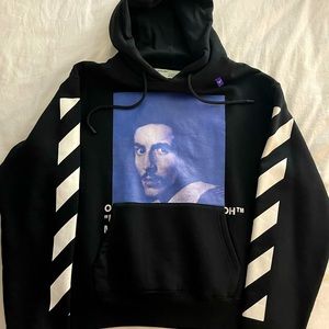 Off-White Bernini Business Casual Hoodie